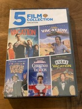 Vacation 5-film Collection DVD NEW SEALED