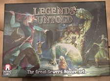 Legends Untold: Great Sewers Novice Set