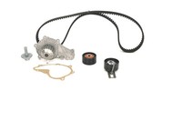 Bosch 1 987 946 912 Wasserpumpe & Zahnriemen Satz FüR CitroëN, Ds, Fiat, Ford,