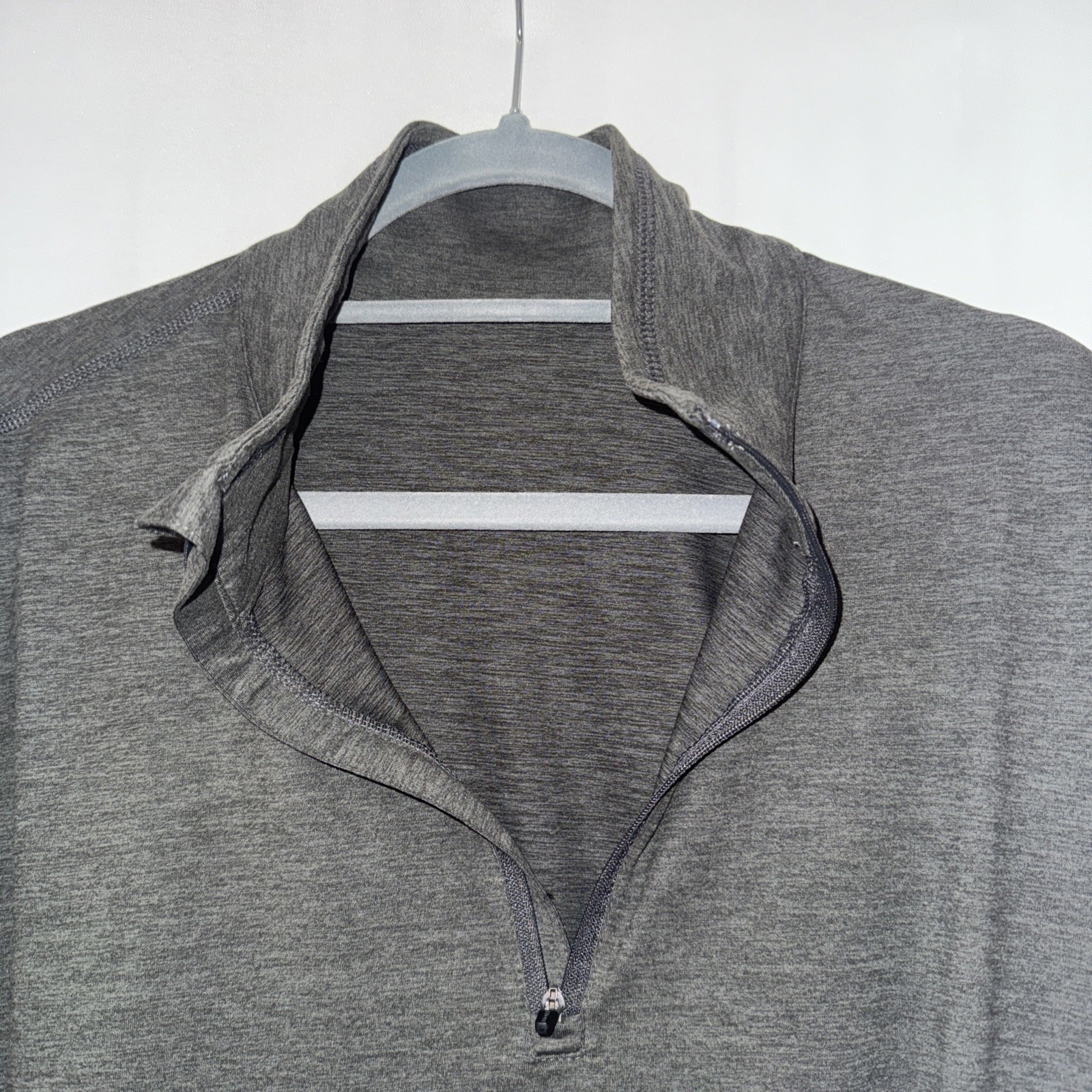 vuori mens ease performance half zip 2.0 - image 4