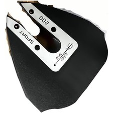 Whale Tail Hydrofoil Stabilizer Sport 200 for 8 to 40HP Fits Boat Outboards