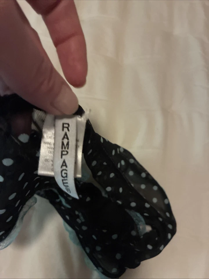 Новые женские прозрачные трусики Rampage - Изображение 4 из 4