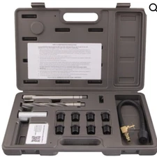Cal-Van 2 Valve Ford Triton Tool Kit - Spark Plug Thread Repair Kit