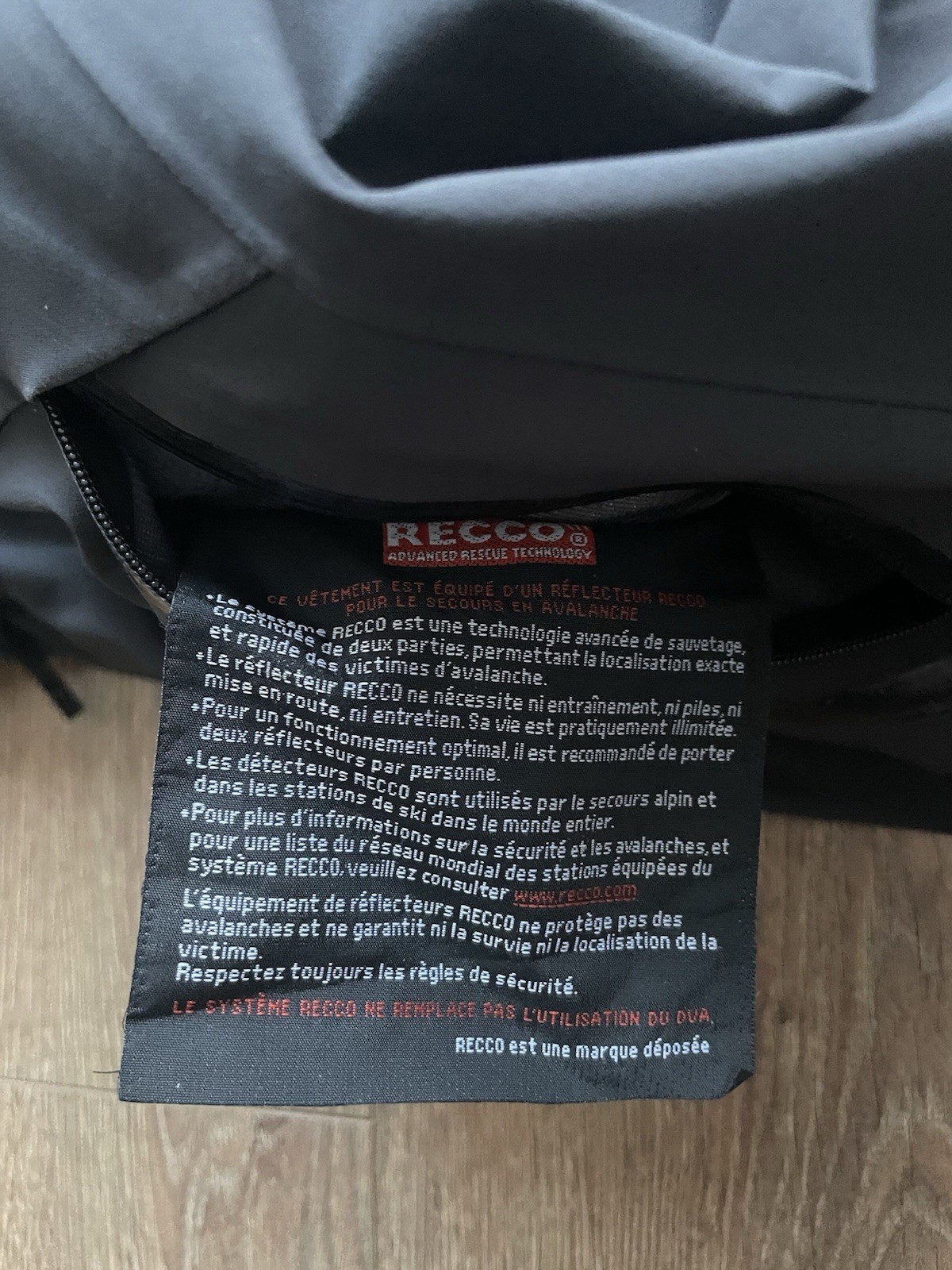 Arc'teryx Women's Goretex Outdoor Hiking Coat Jacket Size XS Grey thumbnail 11