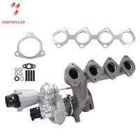 Turbolader 110921-0219 FüR Mercedes W204 S204 C 200 CGI E-Klasse A207 C207 S212