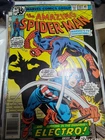 #187 of The Amazing Spider-Man. Electro! Captain America! N/M