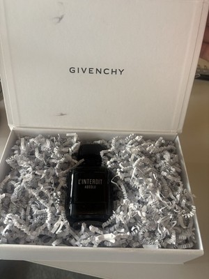 Givenchy L'Interdit for Women 1.7 fl oz Eau de Parfum Intense Spray