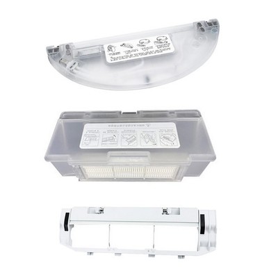 For Xiaomi Mi Robot Vacuum-Mop 2 Pro/MJST1S Replacement Part Water Tank Dust Box