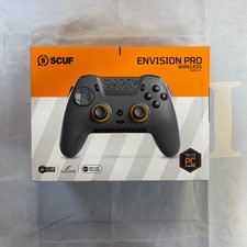 SCUF Envision Pro Controller Wireless per PC - Grigio Acciaio