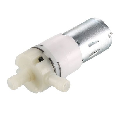 uxcell DC 12V 300mA 1300ml Water Flow Self Priming Diaphragm Micro Water Pump...