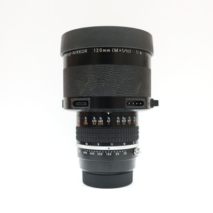 Nikon Medical 120mm F/4 Nikkor Macro Lens (Non-CPU) Manual Focus