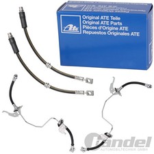 4xATE BREMSSCHLAUCH VORNE+HINTEN passend für OPEL ASTRA G CC T98 ZAFIRA A 98-05