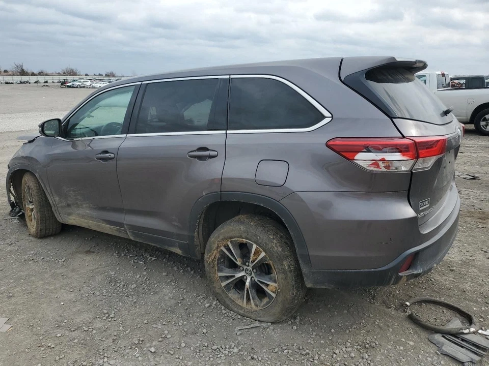 Used Alternator fits: 2019 Toyota Highlander 3.5 Grade B - Image 2 of 4