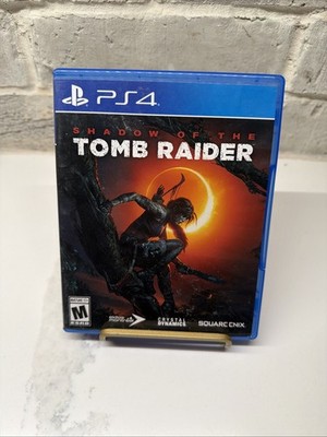 Shadow of the Tomb Raider - Sony PlayStation 4