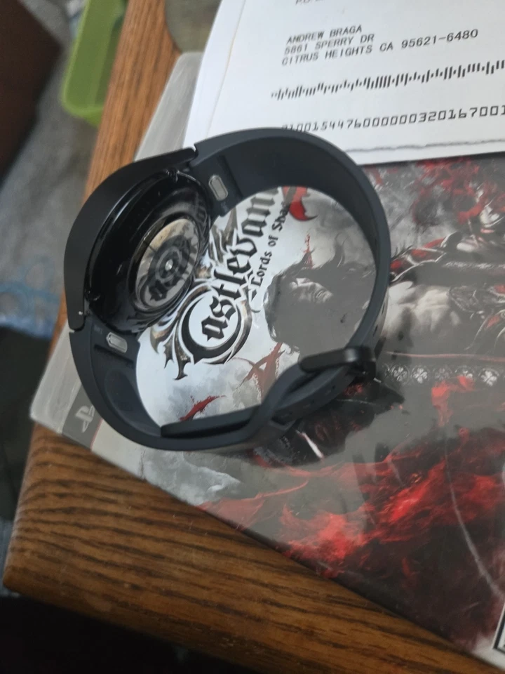 Correa Samsung Galaxy Watch 6 44 mm Foto 4 de 4