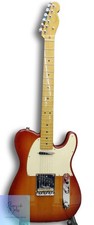Guitare électrique Fender American Professional II Telecaster JP