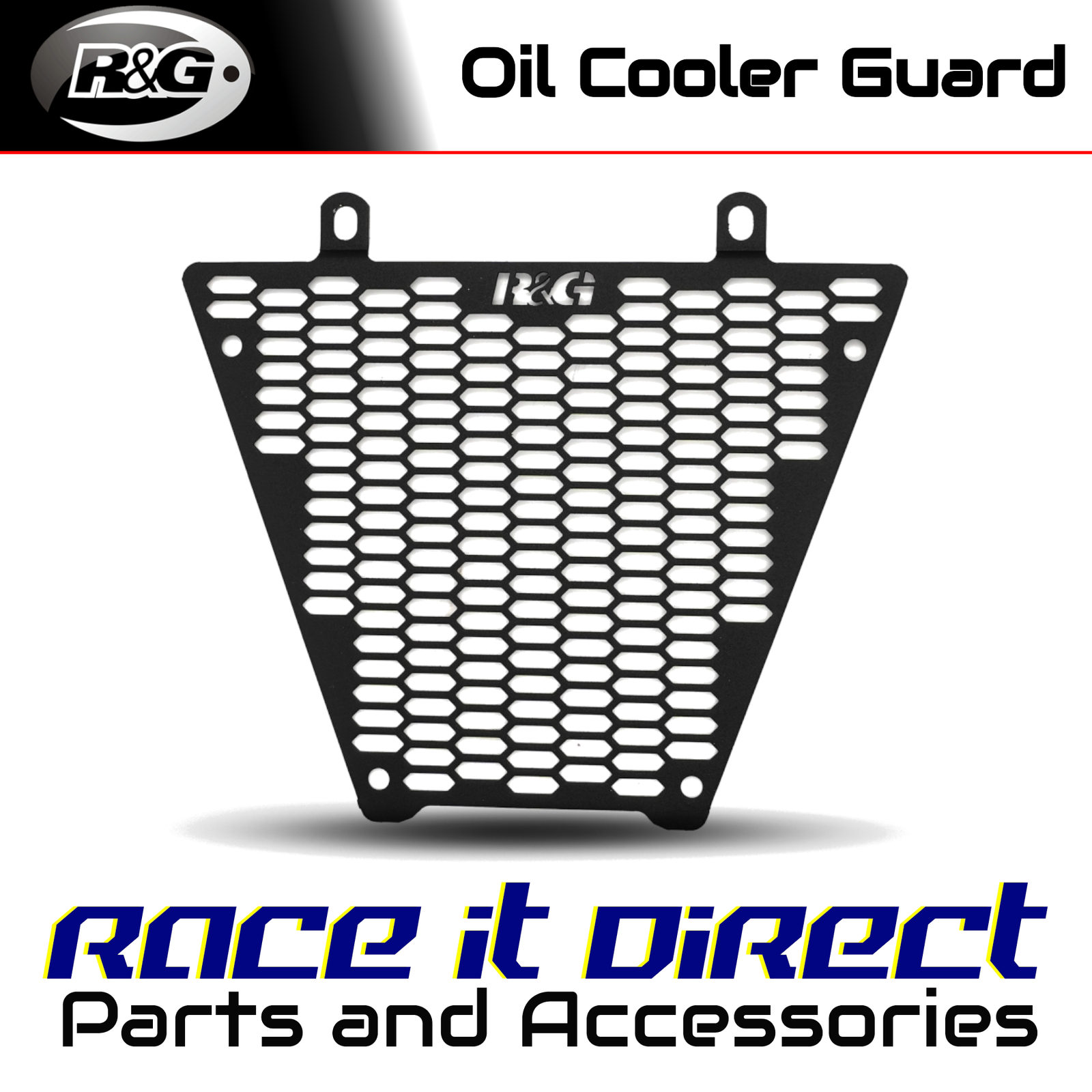 Oil Cooler Guards Pro for Honda CBR1000RR-R Fireblade 2020-2026 R&G