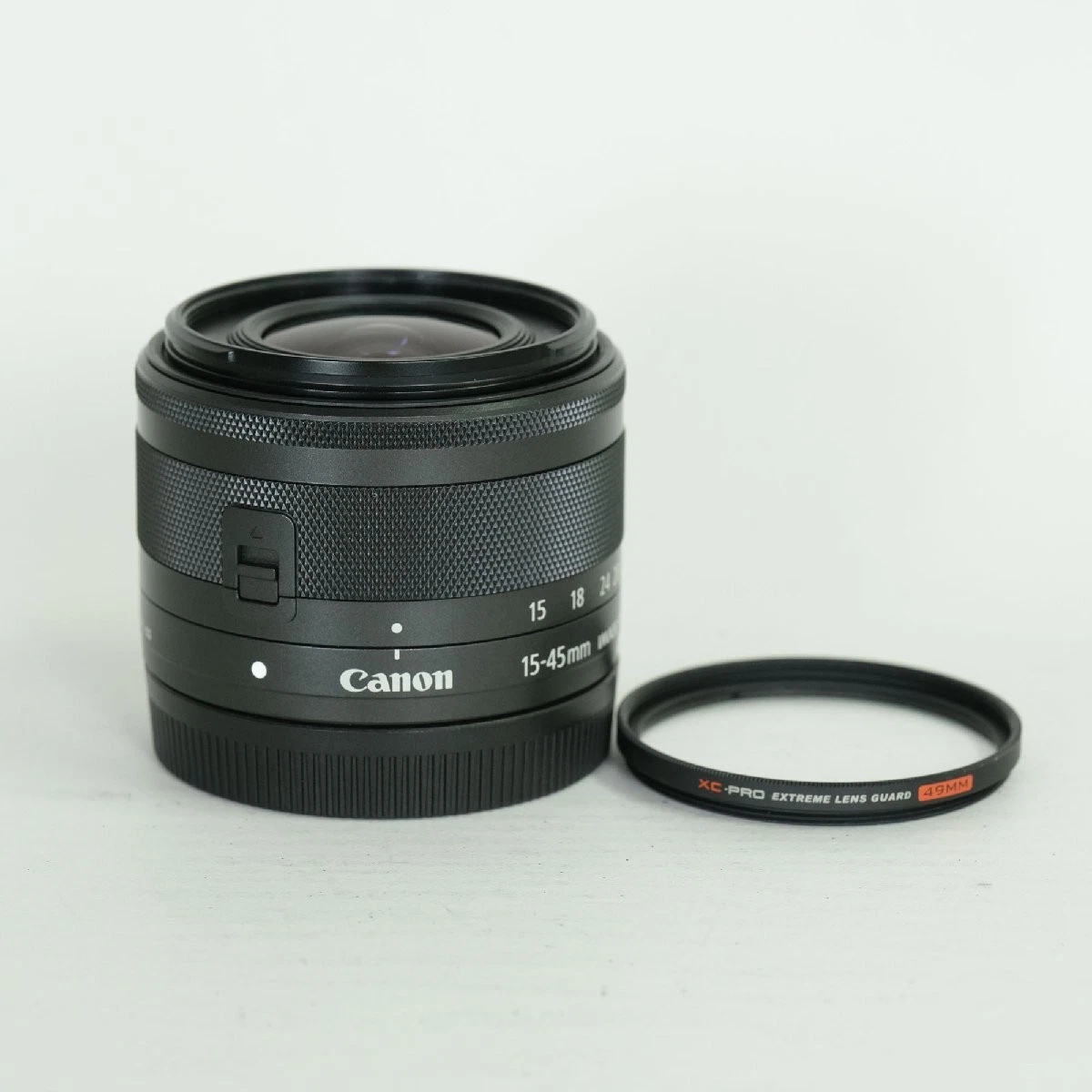 Canon EF-M 15-45mm Focal Camera Lenses for sale | eBay
