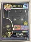 SDCC 2026 FUNKO POP GEIGER IMAGE COMICS EXCLUSIVE CON STICKER