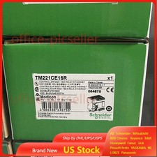 TM221CE16R PLC module In Box  US Free TAX