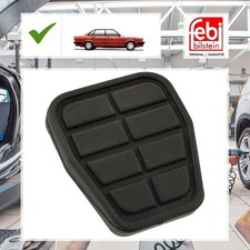 Pedalbelag, Bremspedal Febi Bilstein 05284 für Audi