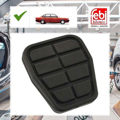 Pedalbelag, Bremspedal Febi Bilstein 05284 für Audi