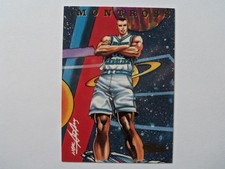 1994 Classic Eric Montross Rookie Illustration Card 105 1 of 5