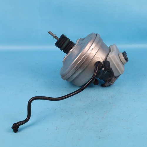 Audi A6 4G C7 3.0 TDI Bremskraftverstärker 4G1612103G Hauptbremszylinder Orig MK