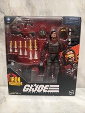 G.I. JOE Classified Series  118 Cobra Iron Grenadiers Metal-Head 2024 Hasbro NEW