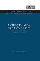 Getting To Grips With Green Plans Barry Dalal Clayton Taschenbuch Englisch 2009