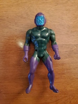 Used 1984 Marvel Kang the Conqueror Action Figure