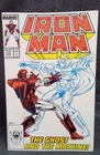 Iron Man #219 1987 Marvel Comics Comic Book