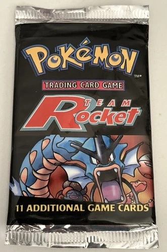 Pokemon Trading Card Game - Team Rocket