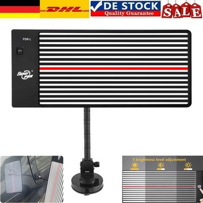 LED Reflektor Ausbeulwerkzeug PDR Ausbeullampe Dellenlampe Finden die Beule DE