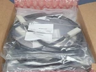 Lot of 10 TE Connectivity QSFP-DD 28-AWG Discreet Pair, 2.0m 400G Cable Rev-5