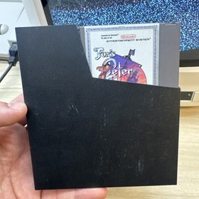 Fox&rsquo;s Peter Pan & The Pirates NES Tested Working Clean Label w/ Sleeve