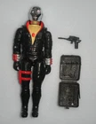 Vintage 1983 Destro G.I. GI Joe Cobra v1 100% Complete Figure 3.75 ARAH -Broken