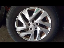 Wheel 17x7 Alloy Twisted Spoke Argent Fits 15-16 CR-V 259418