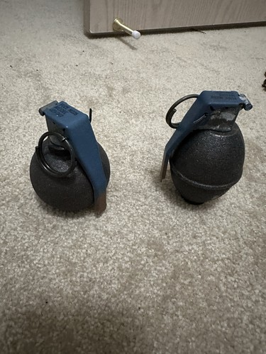 Two Training Items M67 And M26