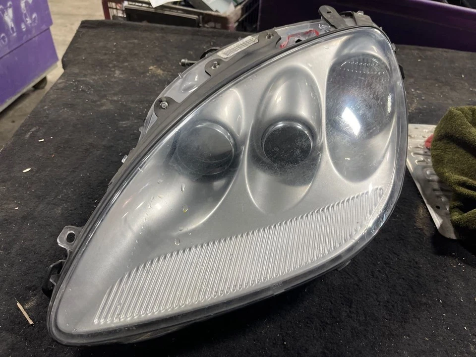 LEFT HEADLAMP ASSEMBLY 2009-2013 CHEVROLET CORVETTE - Image 2 of 4