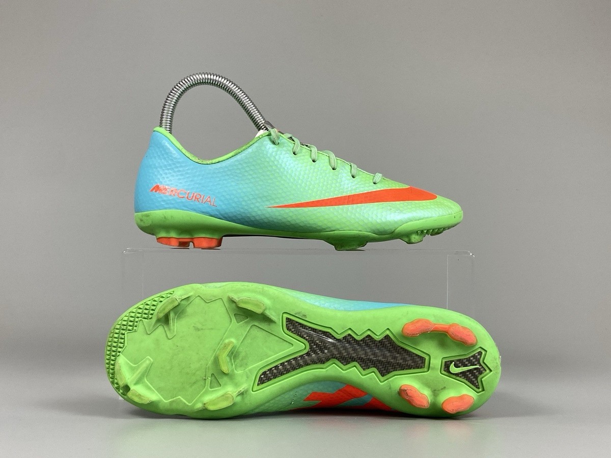 2013 NIke Mercurial Vapor IX FG US 5 UK 4.5 soccer cleats