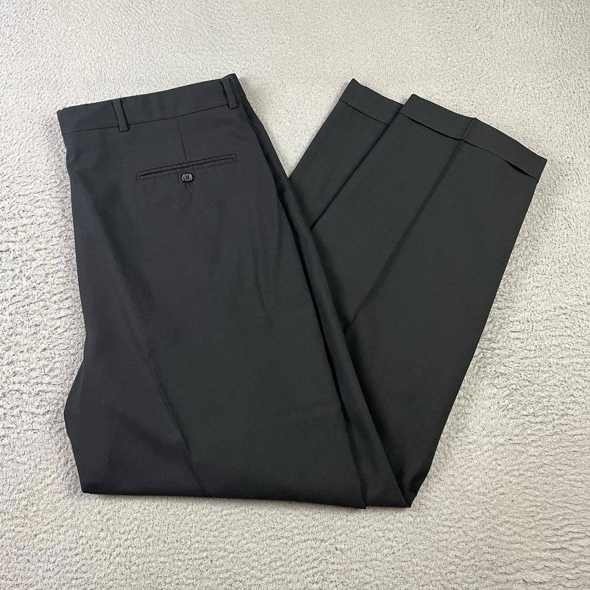 Giorgio Armani Pleated Pants for Men for sale | eBay