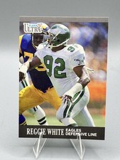 1991 Fleer Ultra Reggie White #236