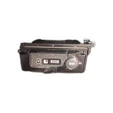 Mamiya 220 RB67 6x4.5 120/220 Roll Film Back Holder for Mamiya