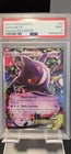 Gengar EX 34/119 Pokemon XY Phantom Forces 34 MINT PSA 9