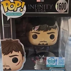Funko Pop! Tony Stark Infinity Saga Marvel Iron Man 2 Limited Edition #1600