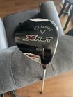 Callaway X Hot Driver 10.5* Project X PXv Regular Graphite Mens RH & HeadCover — photo 1