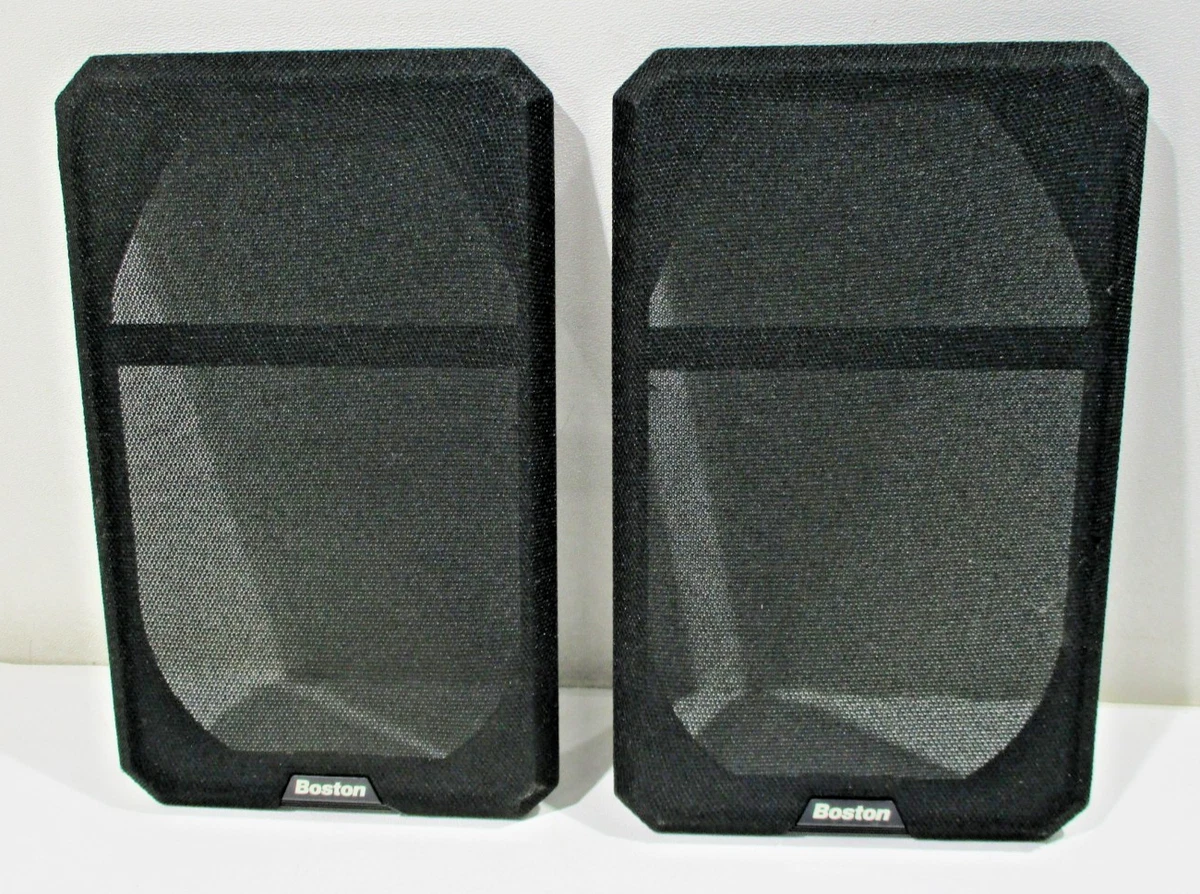 Las mejores ofertas en Altavoces y subwoofers Boston Acoustics