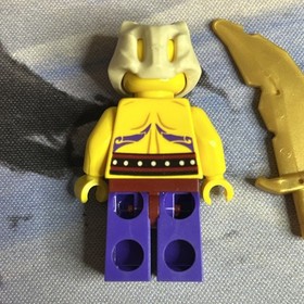 LEGO Sleven Minifigure Ninjago 70756 70747 30291 njo115 x2