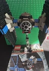 LEGO Star Wars 7146 TIE Fighter Vintage Retired 2001 Set 171pcs + Minifigs
